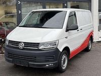 gebraucht VW T6 T6 Transporter Kastenwagen KR 2,0 TDI DSG