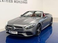 gebraucht Mercedes SL500 Roadster,AMG,Designo Magno,Massage,MagicSky,H&K,