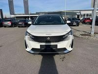 Gebraucht Peugeot 3008 Allure 131 PS (96 kW) 2021 Weiß Limousine