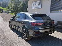 Gebraucht Audi Q3 S-Line 150 PS (110 kW) 2022 Grau SUV