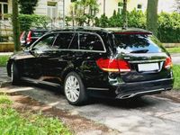 gebraucht Mercedes E350 CDI BlueTEC 4MATIC AvantgardA-Edition Plus Aut. PL