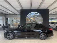 gebraucht Mercedes C180 AMG LINE Schiebedach