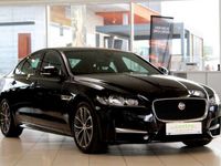 gebraucht Jaguar XF AWD E-Performance R-Sport Aut. Sitzheizung, NAVI