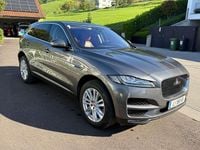 gebraucht Jaguar F-Pace F-Pace30d AWD Portfolio Aut. Portfolio