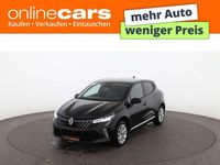Gebraucht Renault Clio V Evolution 101 PS (74 kW) 2025 Schwarz Limousine