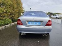 gebraucht Mercedes S320 Aut.