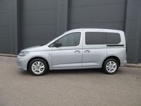 Neu VW Caddy Life 150 PS (110 kW) 2025 Mittelgrau  normal Van / Kleinbus