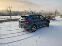 Gebraucht Seat Ateca FR 190 PS (139 kW) 2018 Grau SUV