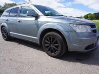 Gebraucht Dodge Journey SXT 120 PS (88 kW) 2010 Grau SUV
