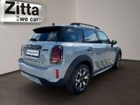 gebraucht Mini Cooper D Countryman All4 F60