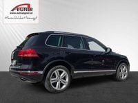Gebraucht VW Touareg 204 PS (150 kW) 2016 Schwarz SUV