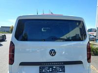 gebraucht VW Transporter Kastenwagen Kastenwagen TDI