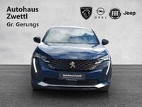 Gebraucht Peugeot 3008 Allure 131 PS (96 kW) 2024 Blau SUV