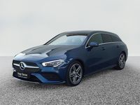 gebraucht Mercedes CLA200 d 4MATIC SB AMG +LED+AHK