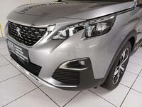 Gebraucht Peugeot 3008 Allure 131 PS (96 kW) 2017 Grau SUV