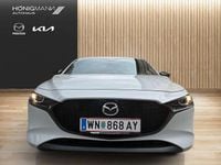Neu Mazda 3 Homura-Line 140 PS (102 kW) 2025 Weiß Limousine