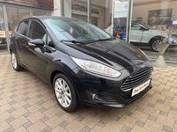 gebraucht Ford Fiesta Titanium 1,5 TDCi