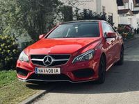 gebraucht Mercedes E220 CDI Coupe