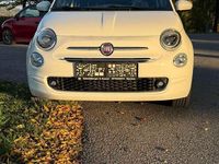 gebraucht Fiat 500C FireFly Hybrid 70 Lounge mit Sitzheizung