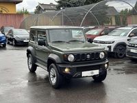 gebraucht Suzuki Jimny 1,5 VVT Allgrip N1 LCV 4-Sitze Alufelgen