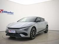 Gebraucht Kia EV6 GT-Line 239 kW (326 PS) 2024 Grau SUV