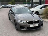 gebraucht BMW M5 5er - F90 Champagner Quarz met. *VOLL*