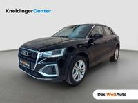 Gebraucht Audi Q2 Admired 110 PS (80 kW) 2023 Schwarz  metallic SUV
