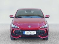 Neu MG MG3 Luxury 102 PS (75 kW) 2025 Rot Kleinwagen