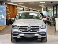 Gebraucht Mercedes GLE350 306 PS (225 kW) 2022 Silber SUV