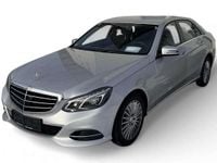 Gebraucht Mercedes E250 Elegance 211 PS (155 kW) 2013 Silber Limousine