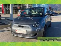 Gebraucht Fiat 500e La Prima 86 kW (118 PS) 2020 Grau Limousine