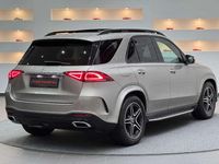 gebraucht Mercedes GLE400 d 4Matic AMG-line *Burmester*Pano*Sitzkühlung*
