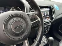 gebraucht Jeep Compass 14 MultiAir2 AWD Limited Aut.