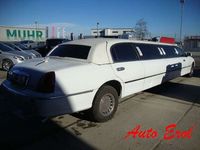 gebraucht Lincoln Town Car 9 Plätze Länge 8540mm Vollaustattung