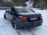 gebraucht BMW 520 520 d Österreich-Paket Aut. Österreich-Paket