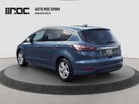 gebraucht Ford S-MAX S-Max Titanium 2.0 EcoBlue SCR Aut. 7-Sitzer/AH...