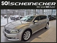 gebraucht VW Passat Variant SCR Highline TDI 4Motion DSG