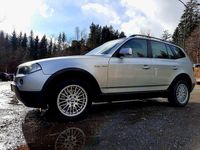 gebraucht BMW X3 2,0d Österreich-Paket Aut.