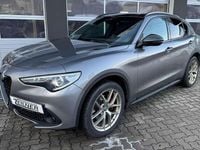 Gebraucht Alfa Romeo Stelvio Tech Edition 190 PS (139 kW) 2019 Grau SUV