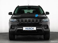 Gebraucht Jeep Compass Trailhawk 241 PS (177 kW) 2024 Schwarz SUV