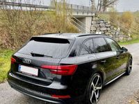 gebraucht Audi A4 Avant 3.0 TDI Quattro S-Tronic Black Edition