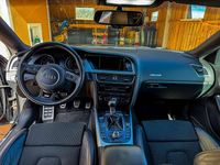 Gebraucht Audi A5 S-Line 170 PS (125 kW) 2014 Schwarz Coupé
