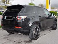 gebraucht Land Rover Discovery Sport Discovery Sport2,0 TD4 150 4WD SE Aut. SE