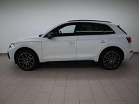 Neu Audi Q5 S-Line 299 PS (219 kW) 2025 Weiß SUV