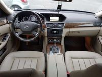 gebraucht Mercedes E220 Elegance BlueEfficiency CDI Aut.