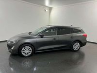 gebraucht Ford Focus Traveller 1.5 EcoBlue Cool&Connect *RFK*LED*AHK*