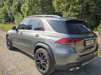 Gebraucht Mercedes GLE350 194 PS (142 kW) 2021 Grau SUV