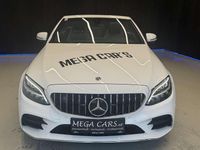 gebraucht Mercedes C220 d Cabrio Aut. AMG-Line / 52.000KM NAVI