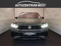 gebraucht VW Tiguan 2,0 TDI 4Motion R-Line DSG..LED/AHK/Navi