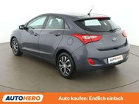 gebraucht Hyundai i30 1.4 CRDi Comfort *BT*2-ZONEN*TEMPO*